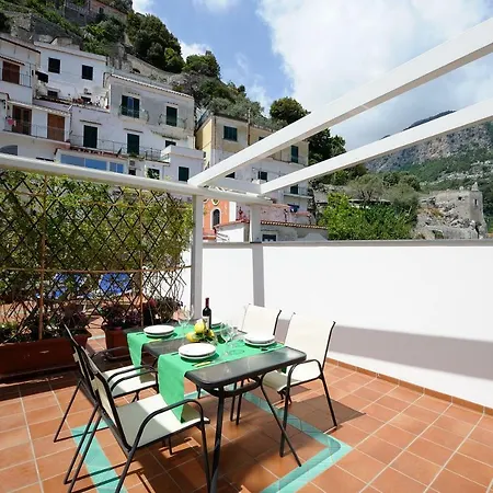 Paradiso Apartament