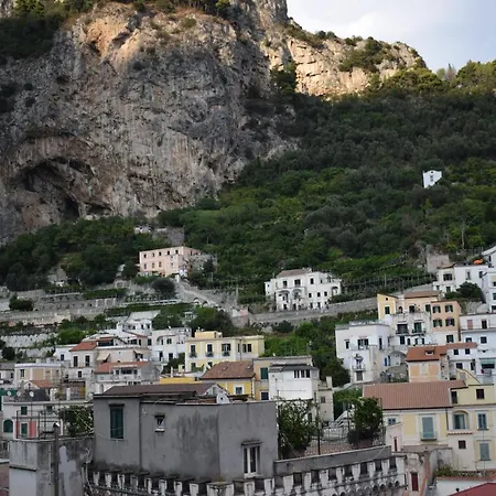 Apartmán Paradiso Amalfi