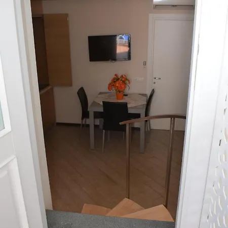 Apartmán Paradiso *