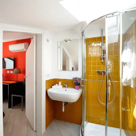 Apartmán Paradiso Amalfi