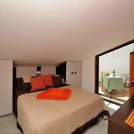 Paradiso Apartmán Amalfi